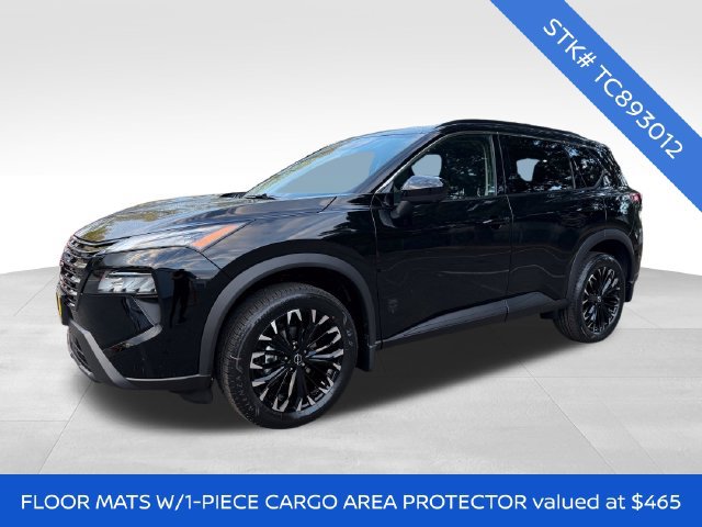 New 2026 Nissan Rogue Dark Armor AWD/4WD image 3