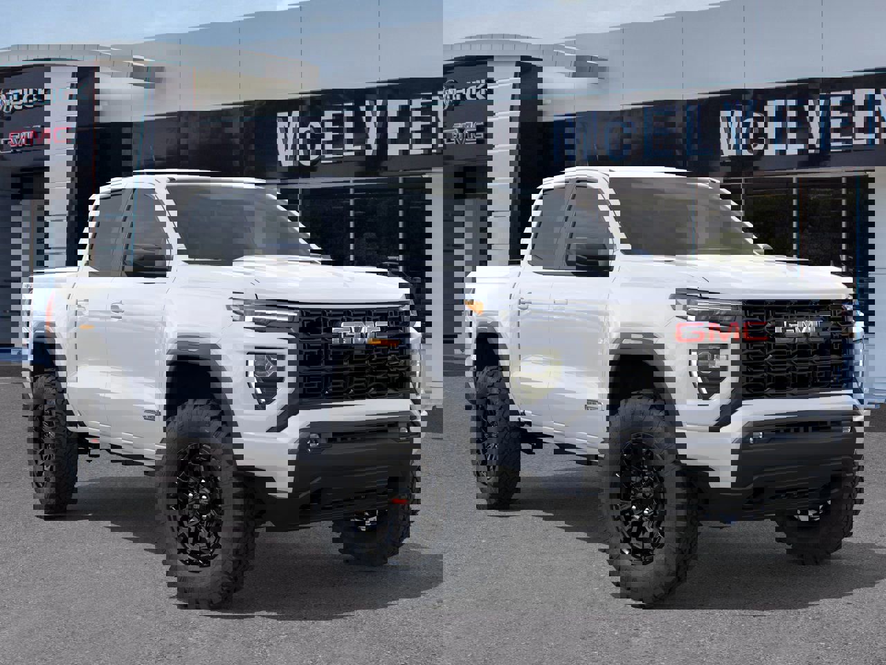 New 2026 GMC Canyon Elevation w/ Convenience Package AWD/4WD image 7