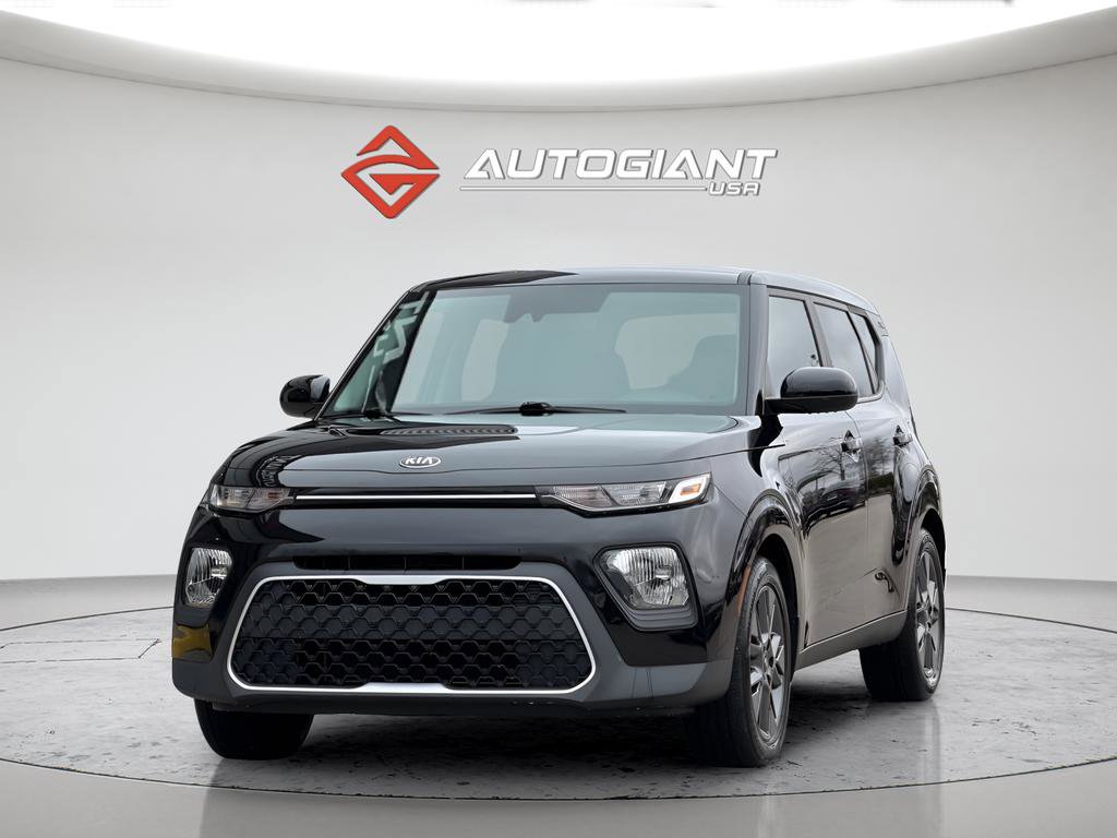 Used 2021 Kia Soul S FWD image 4