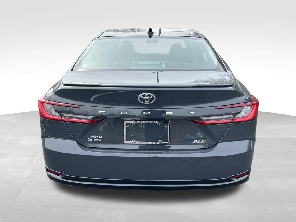 New 2026 Toyota Camry XLE image 4