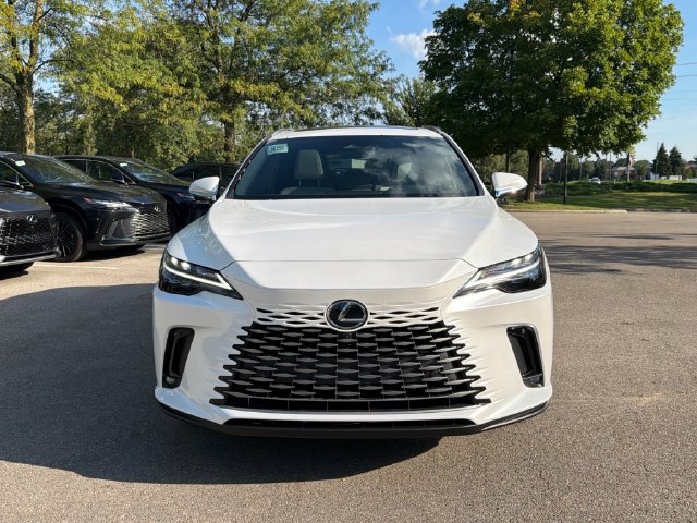 New 2026 Lexus RX 350 AWD image 10