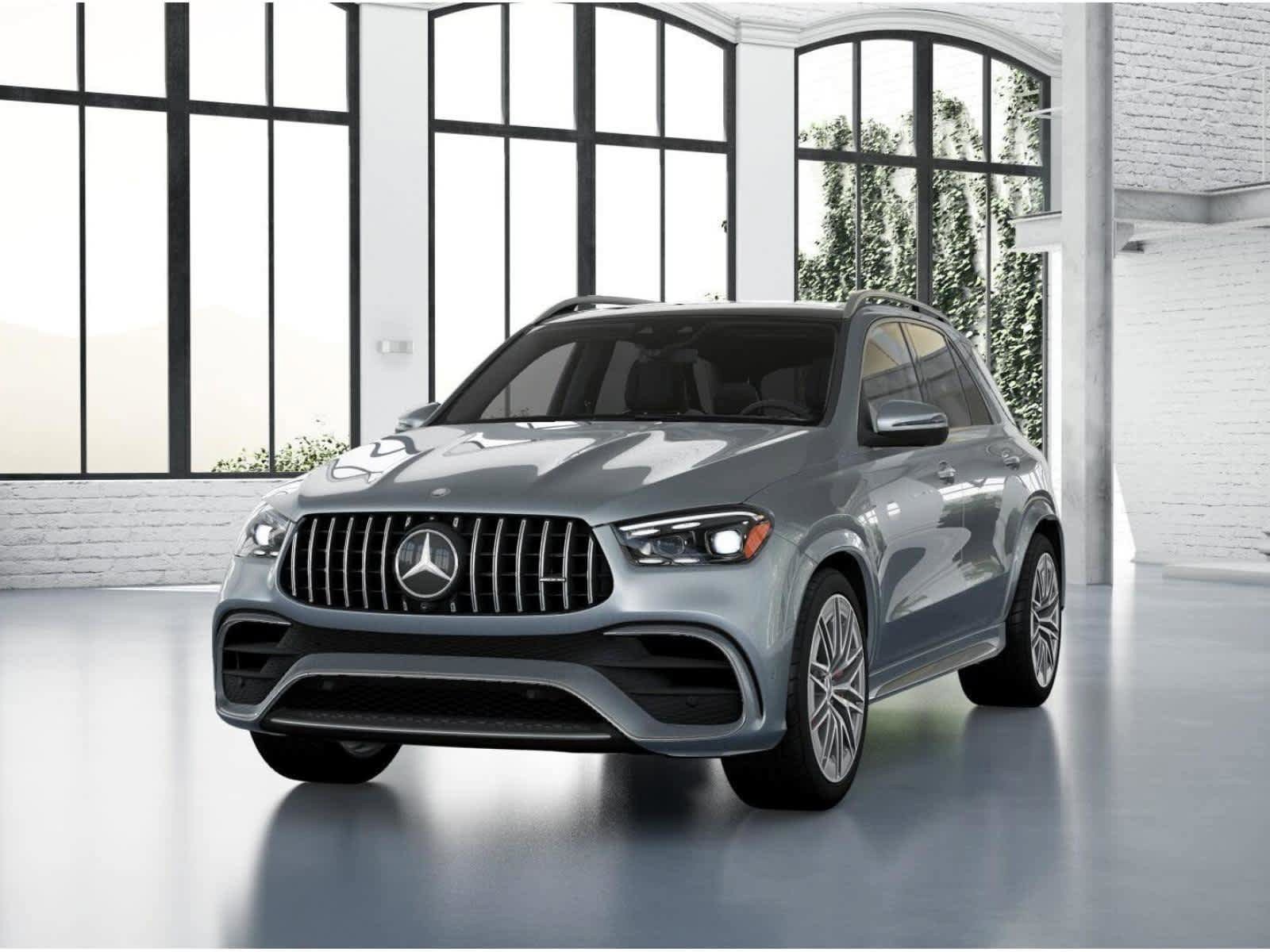 New 2026 Mercedes-Benz GLE 63 AMG S image 53