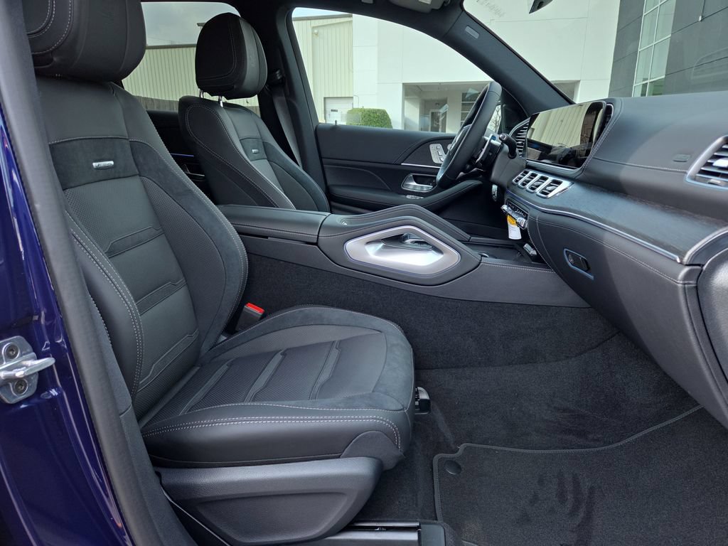 New 2026 Mercedes-Benz GLE 53 AMG 4MATIC image 16