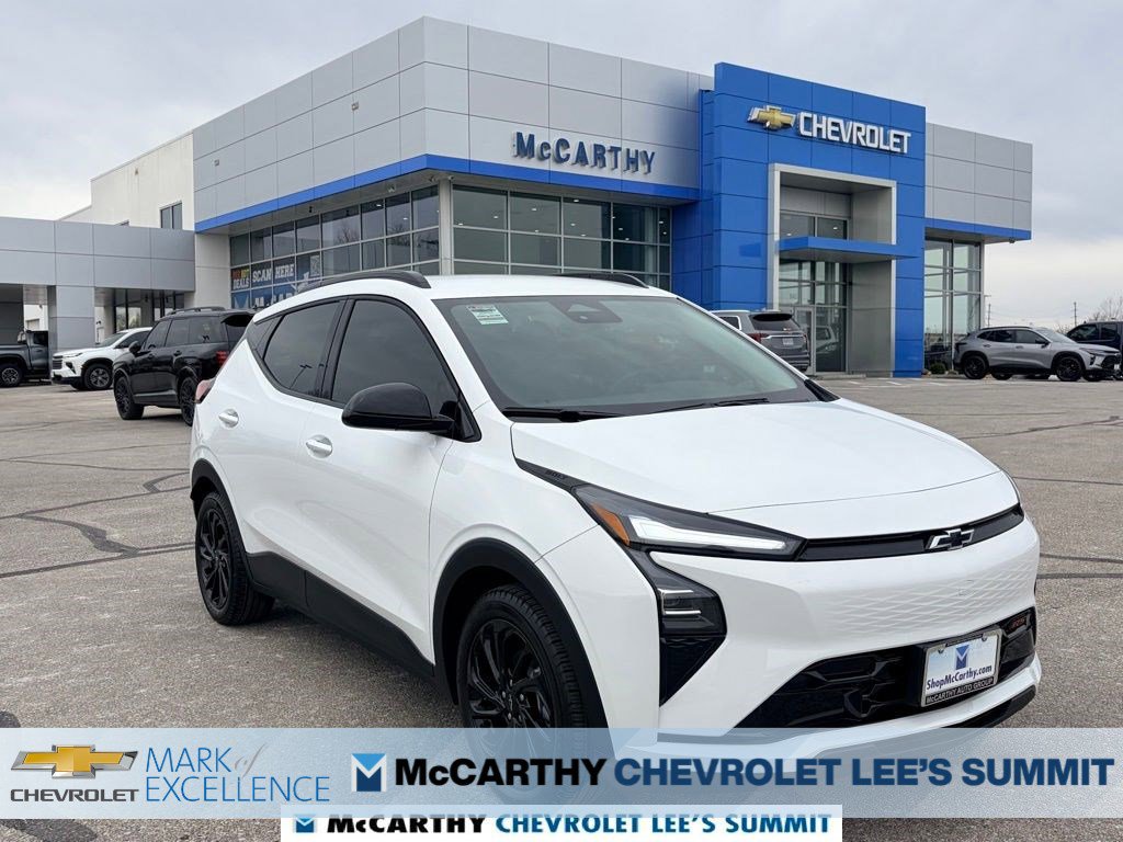 New 2027 Chevrolet Bolt RS FWD image 1