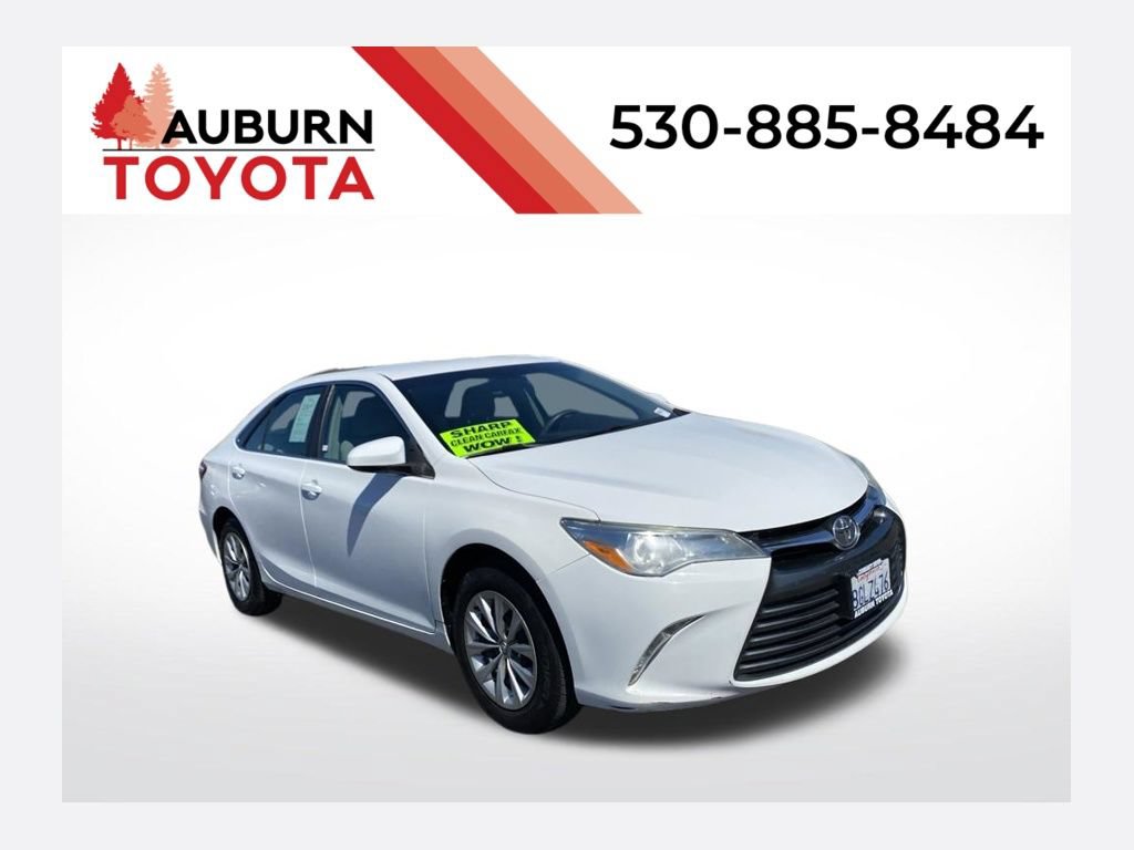 Used 2015 Toyota Camry LE FWD 360° Tour