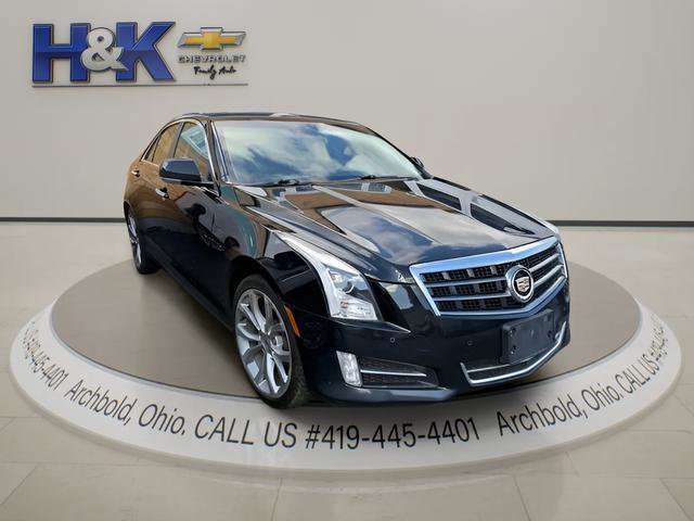 Used 2014 Cadillac ATS Performance image 1