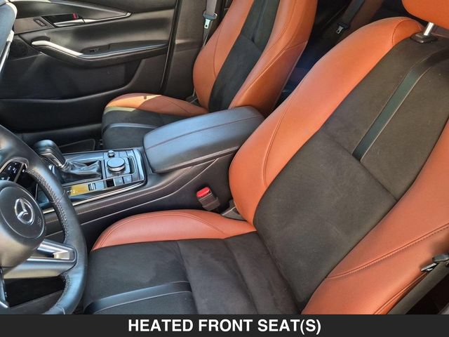Used 2024 MAZDA CX-30 Carbon AWD/4WD image 15