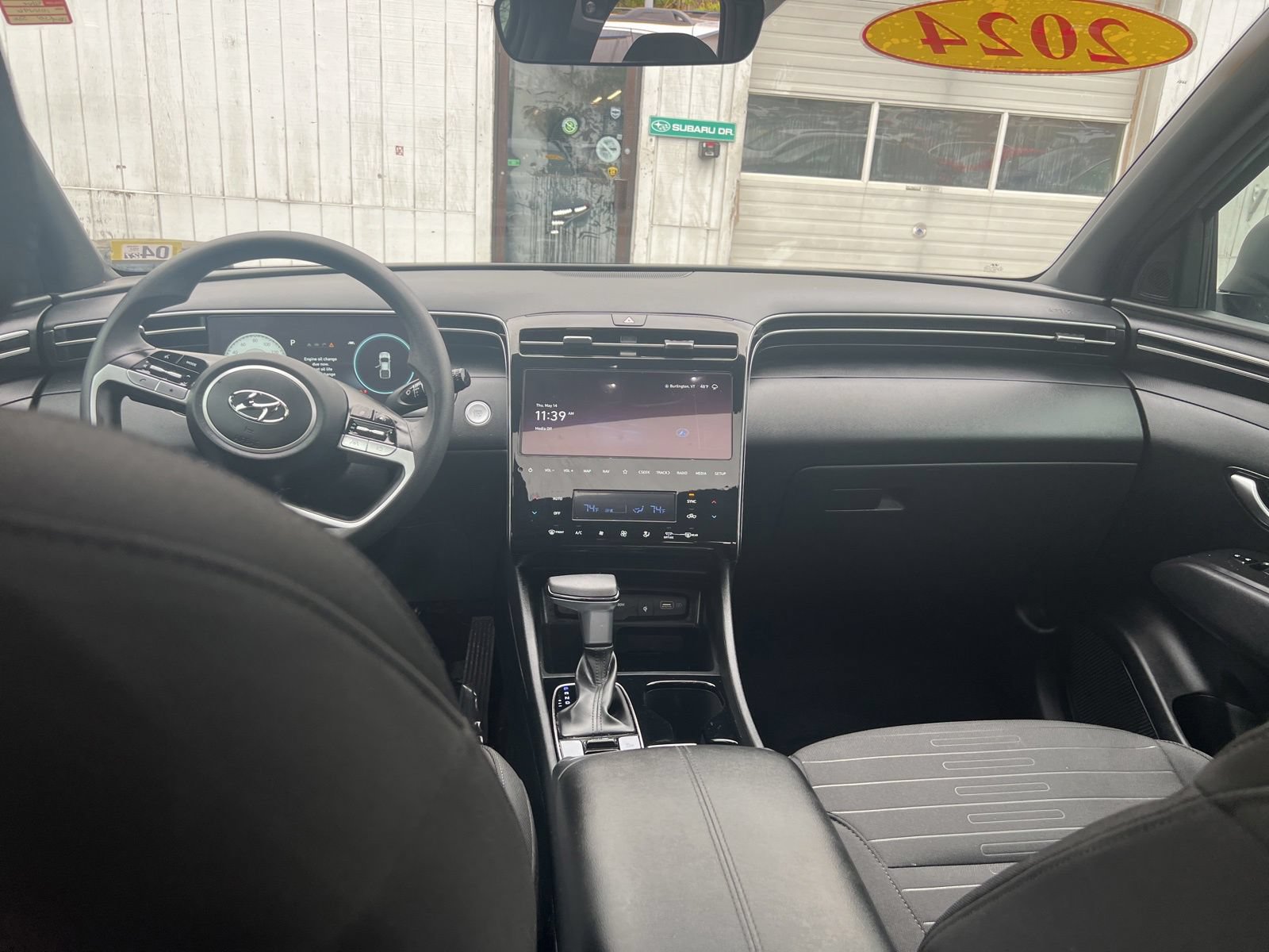 Used 2024 Hyundai Santa Cruz SEL w/ Activity Package FWD image 20