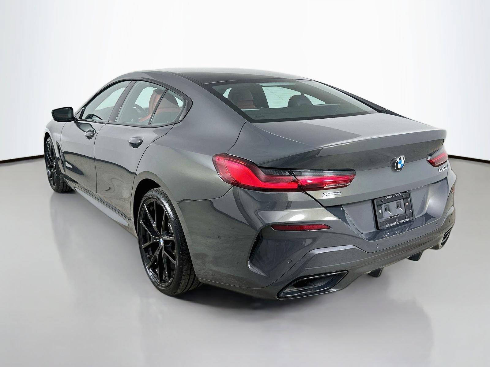 Used 2026 BMW 840i xDrive AWD/4WD image 7