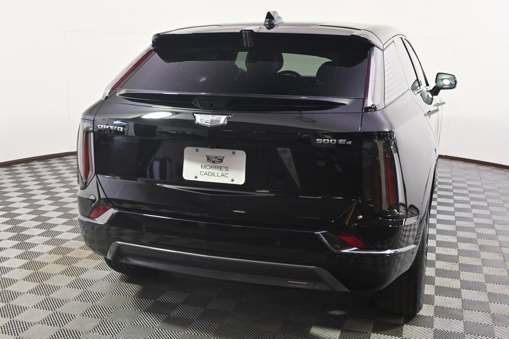 New 2025 Cadillac Optiq Sport 1 image 6