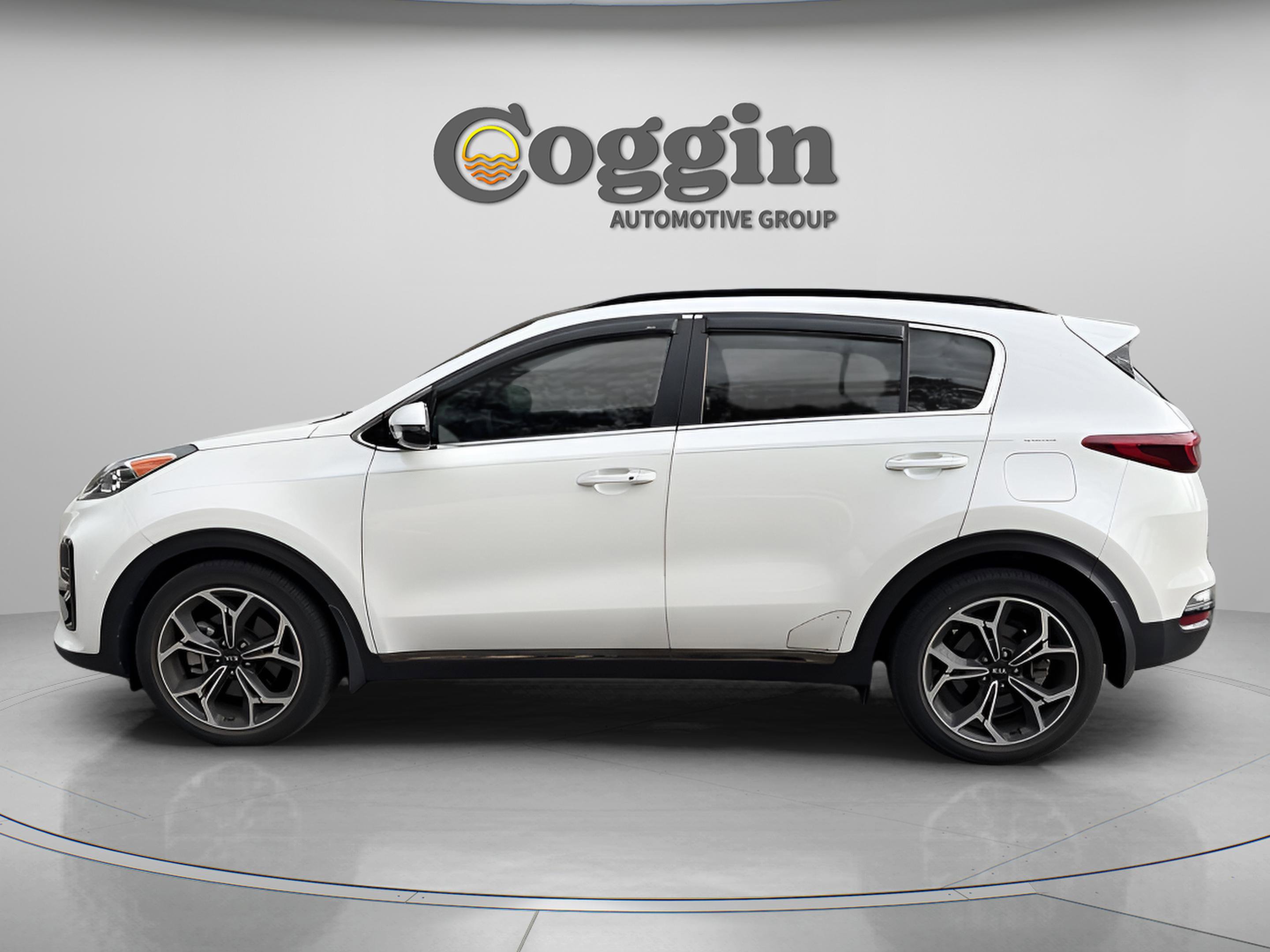 Used 2020 Kia Sportage SX image 2