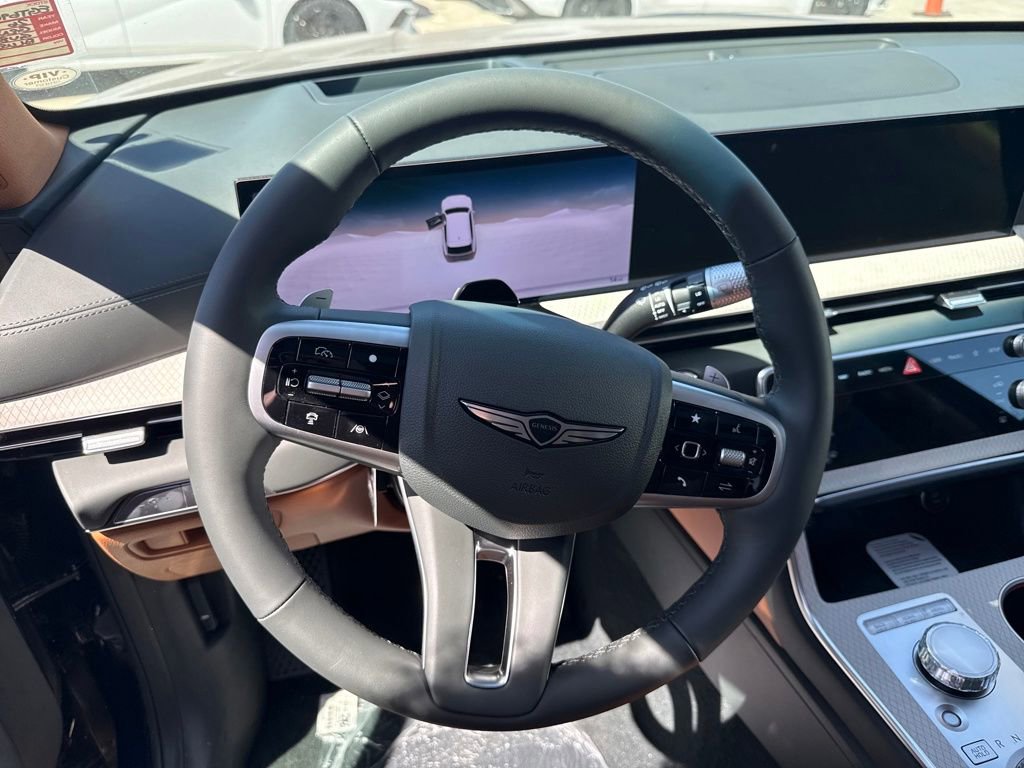New 2026 Genesis GV80 3.5T Advanced AWD/4WD image 16