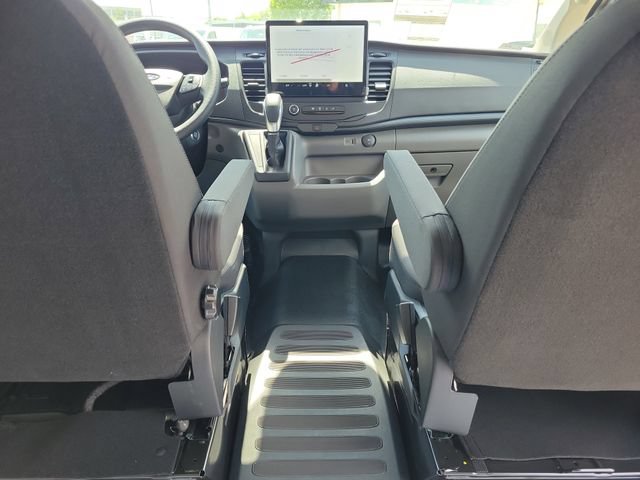 New 2026 Ford Transit 250 Low Roof RWD image 11