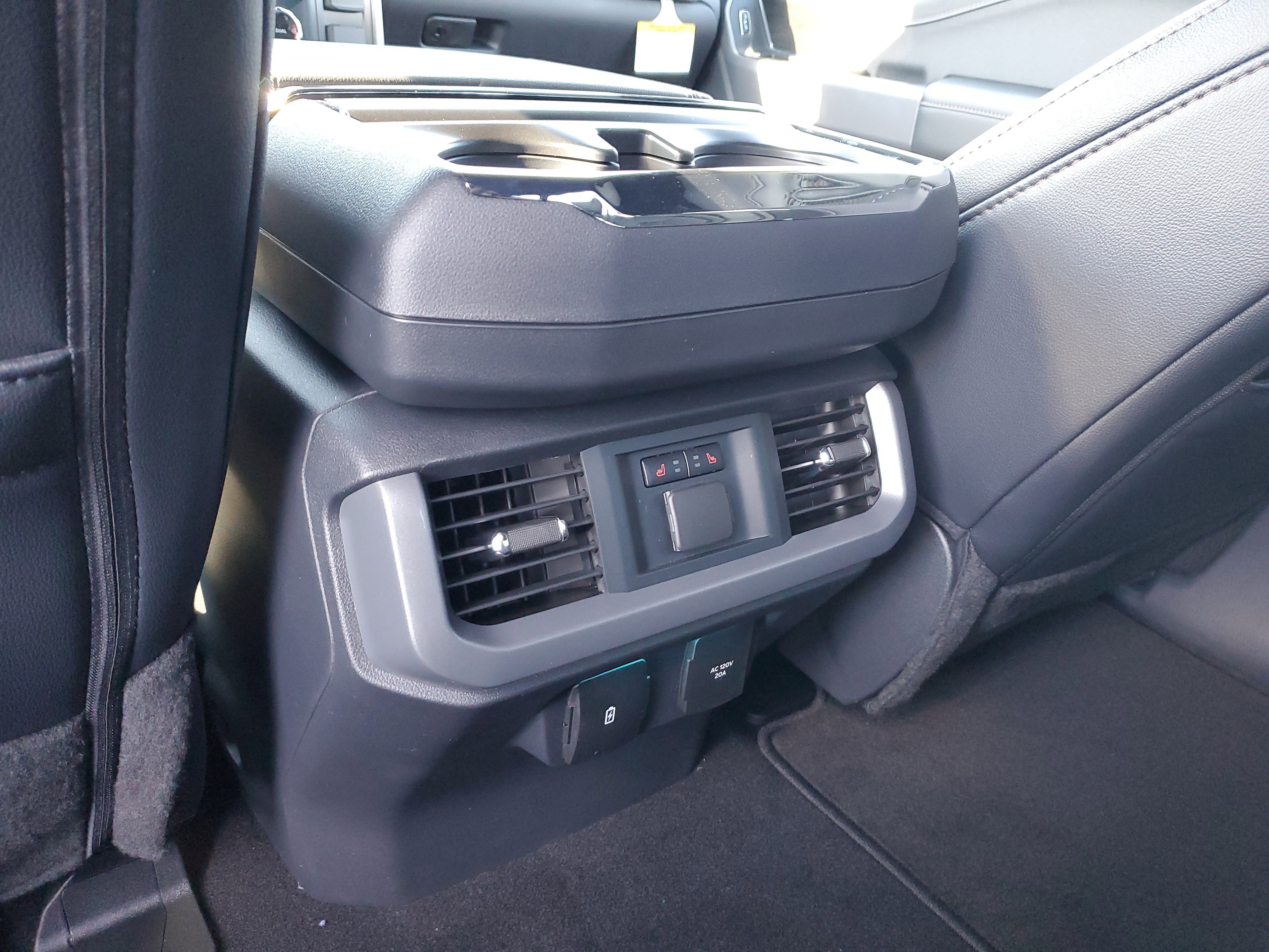 New 2025 Ford F150 Lariat w/ Equipment Group 502A High image 12