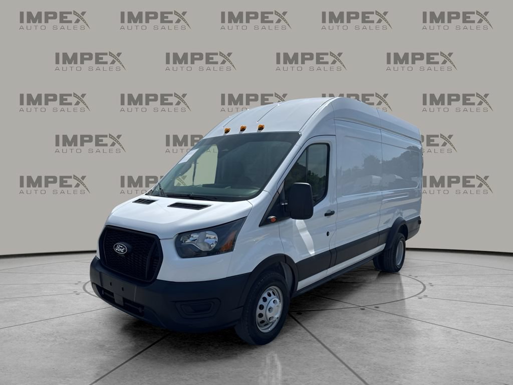 Used 2026 Ford Transit 350 148 High Roof Extended DRW w/ Load Area Protection Package