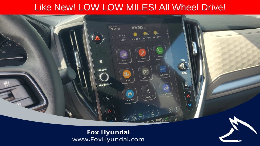 Used 2026 Subaru Forester Premium AWD/4WD image 15