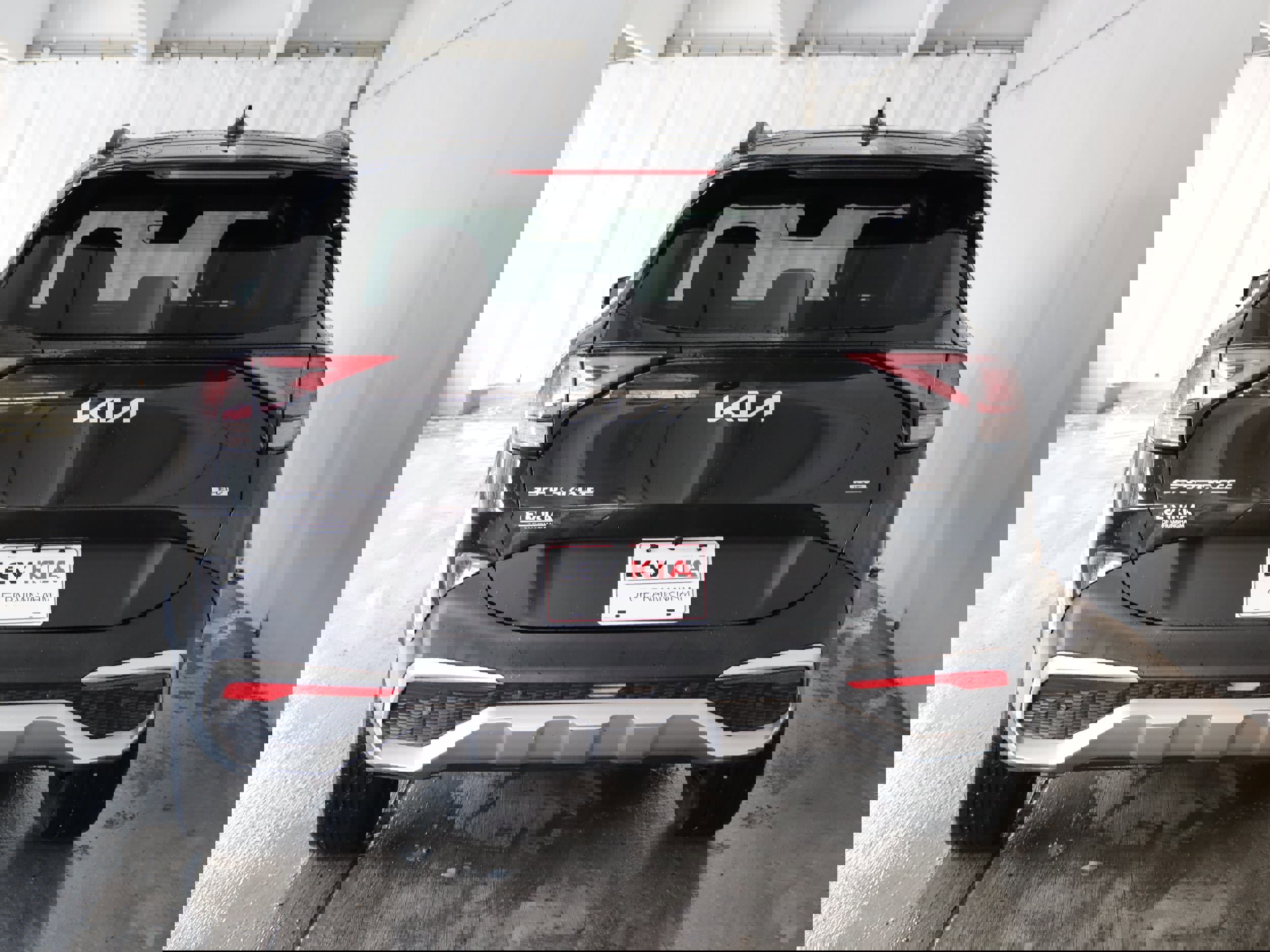 Used 2023 Kia Sportage EX w/ EX Premium Package image 29