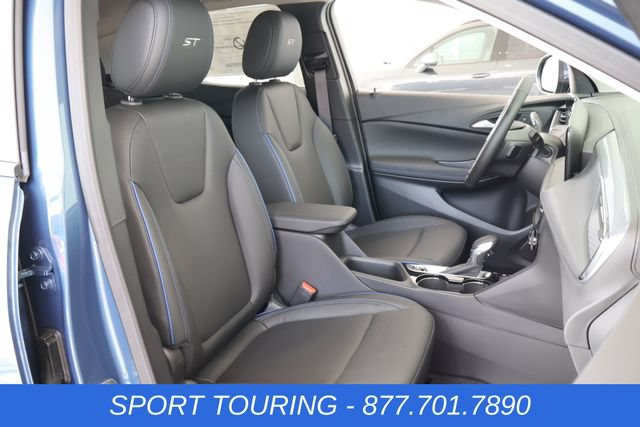 New 2026 Buick Encore GX Sport Touring w/ Advanced Technology Package FWD image 21