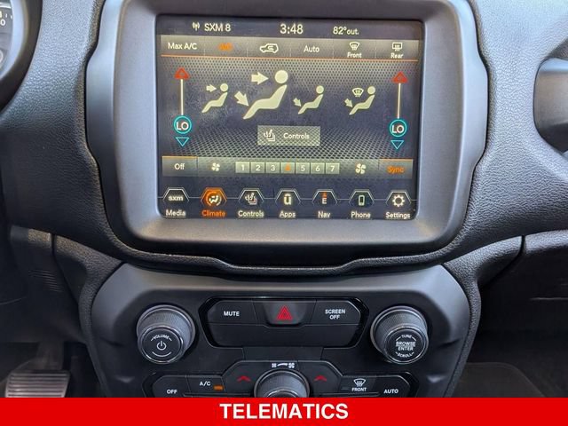 Used 2020 Jeep Renegade Altitude AWD/4WD image 27