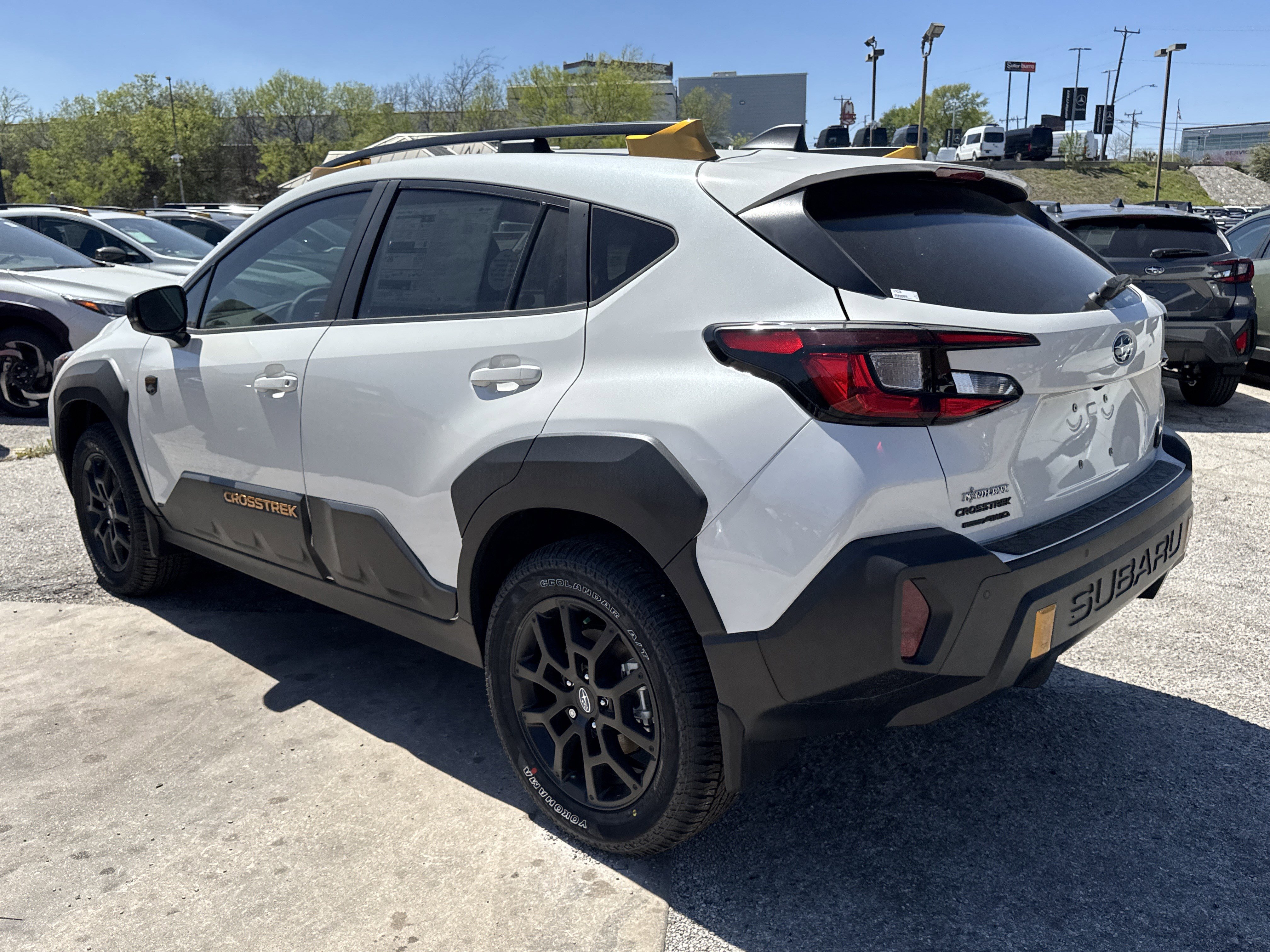 New 2026 Subaru Crosstrek 2.5i Wilderness image 5