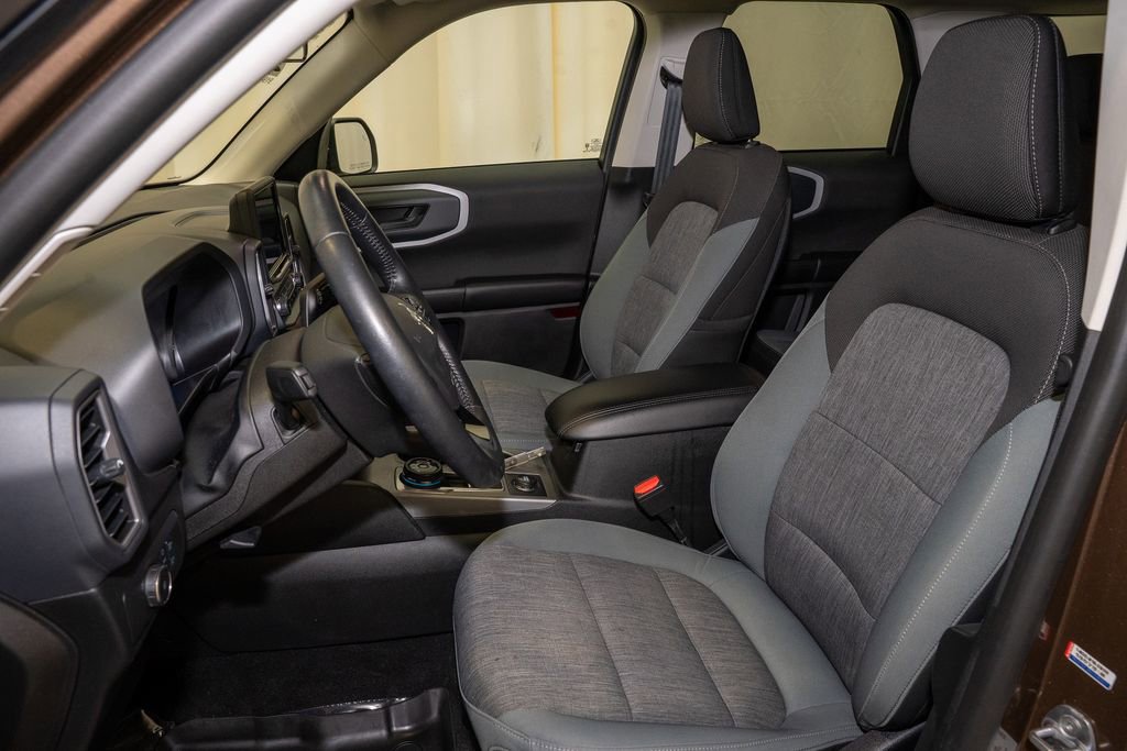 Used 2022 Ford Bronco Sport Big Bend w/ Convenience Package image 10