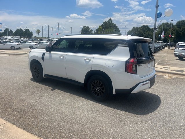 New 2025 Nissan Armada SV image 4