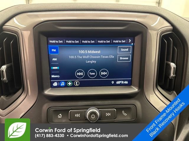 Used 2020 Chevrolet Silverado 1500 Custom w/ Custom Value Package image 22