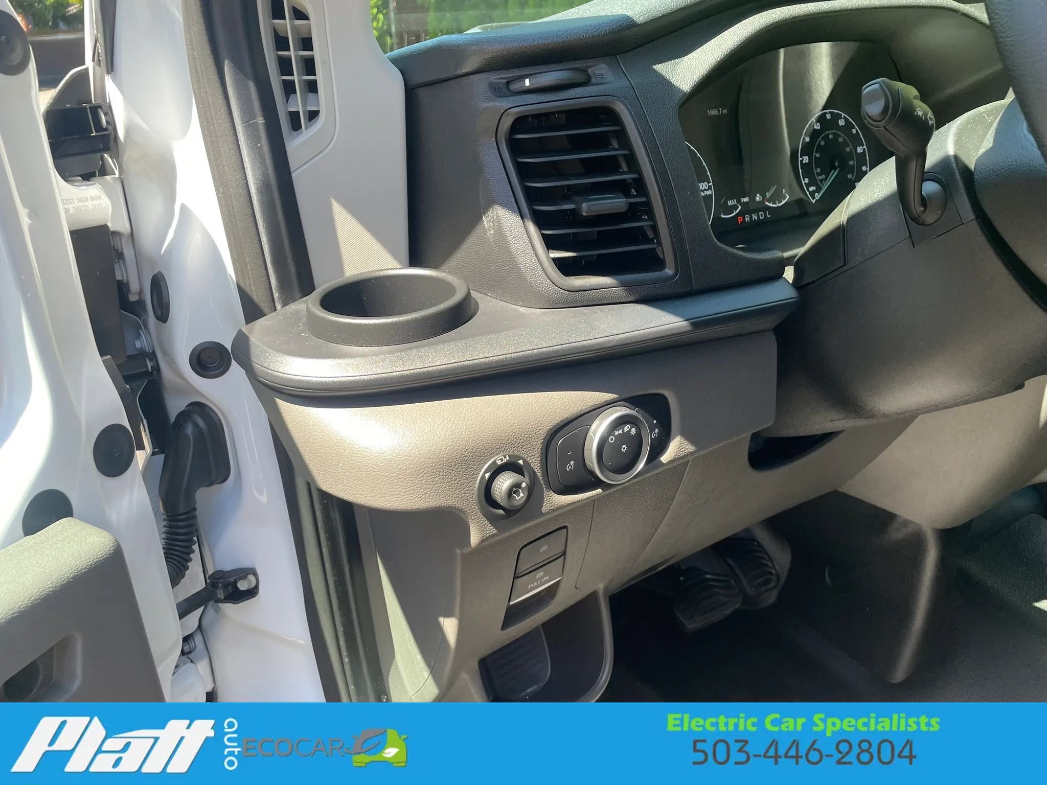 Used 2023 Ford E-Transit Low Roof RWD image 25