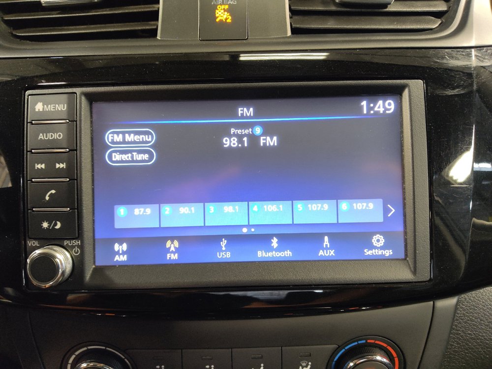 Used 2019 Nissan Sentra S FWD image 25