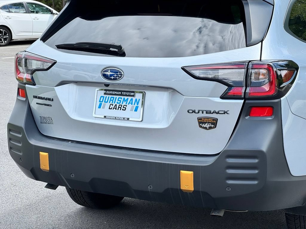 Used 2025 Subaru Outback Wilderness w/ Wilderness Package AWD/4WD image 27