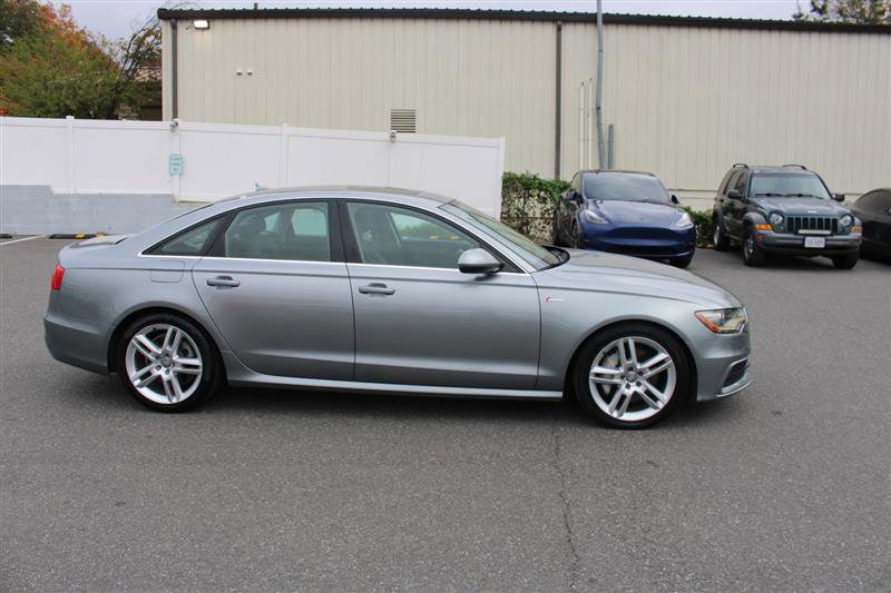 Used 2014 Audi A6 3.0T Prestige image 9