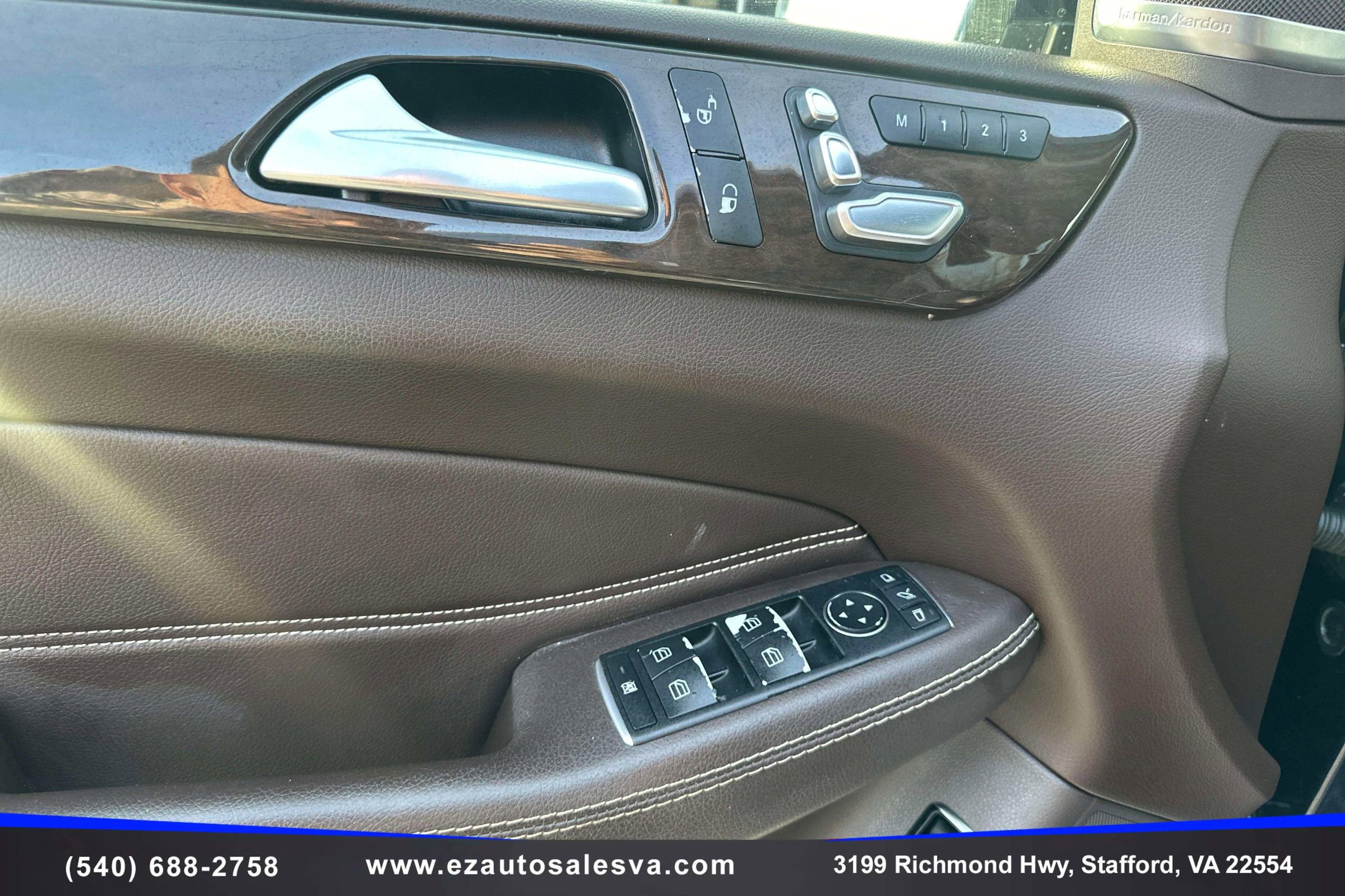 Used 2018 Mercedes-Benz GLS 450 GLS 450 4MATIC Sport Utility 4 w/ Premium Package image 20