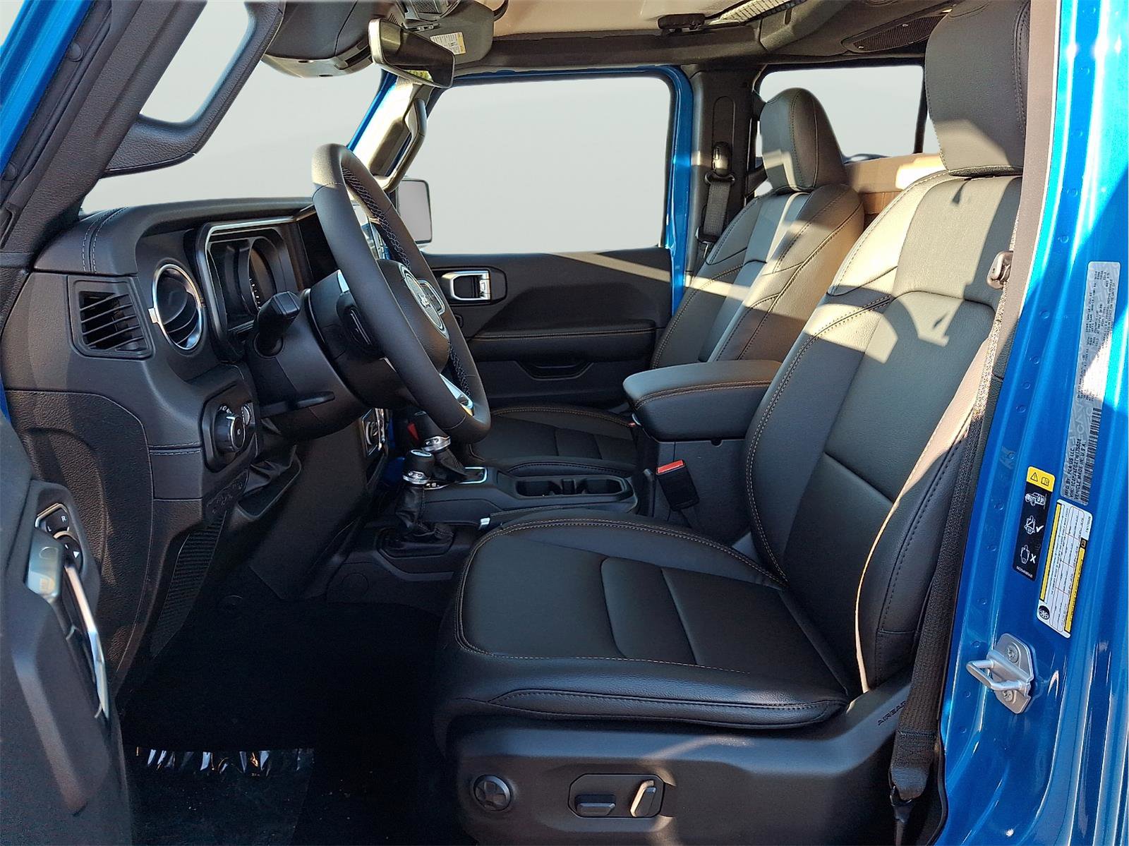 New 2026 Jeep Wrangler Sahara image 8