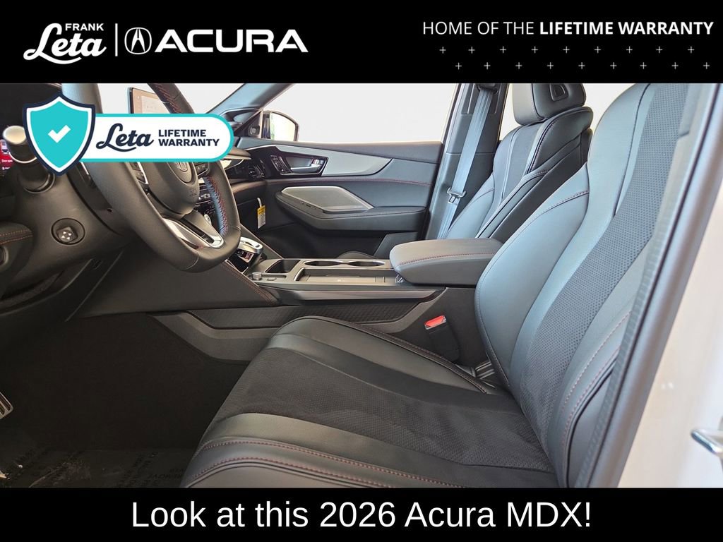 New 2026 Acura MDX A-Spec image 14