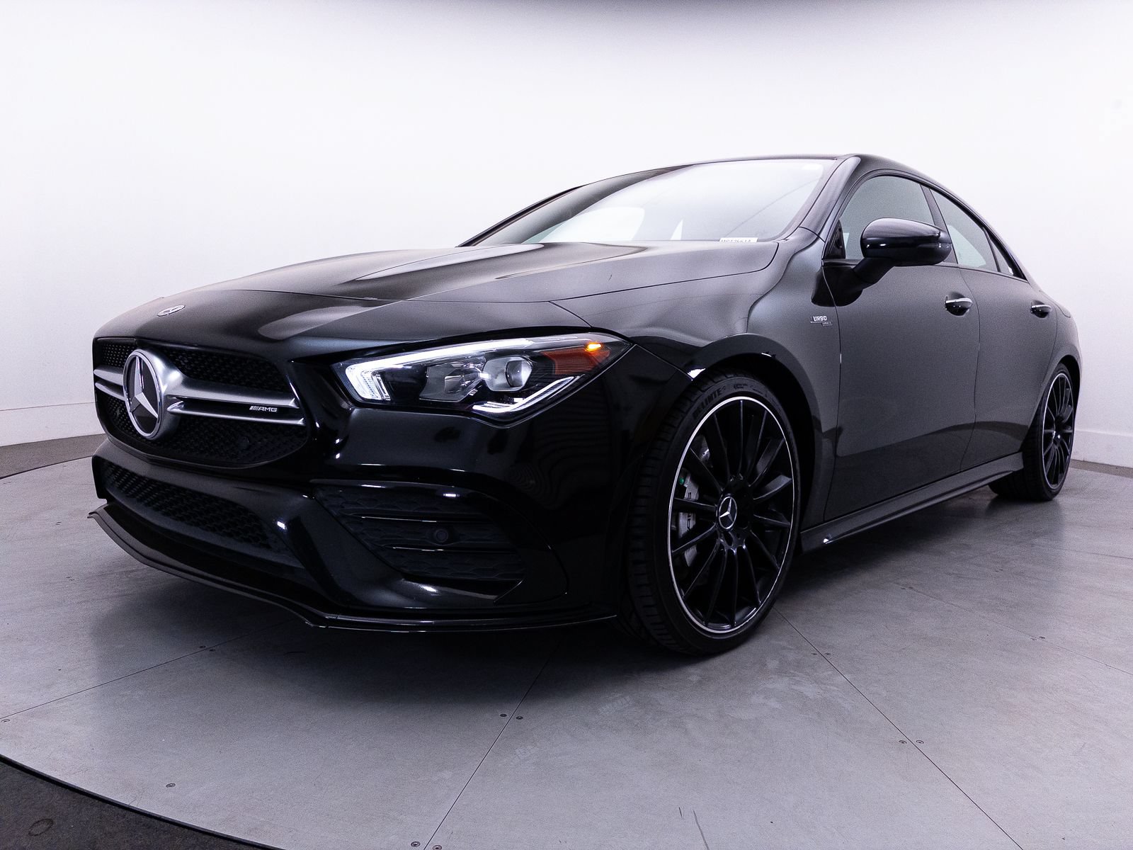 Used 2021 Mercedes-Benz CLA 35 AMG 4MATIC image 18