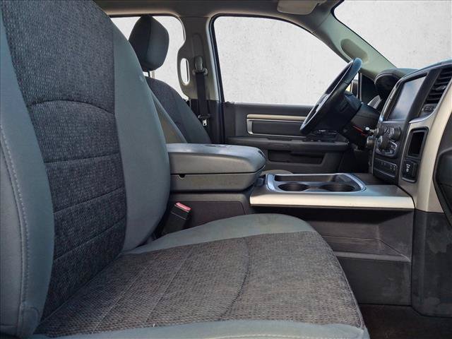 Used 2017 RAM 1500 Big Horn AWD/4WD image 30