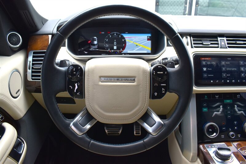 Used 2021 Land Rover Range Rover Westminster Edition AWD/4WD image 15
