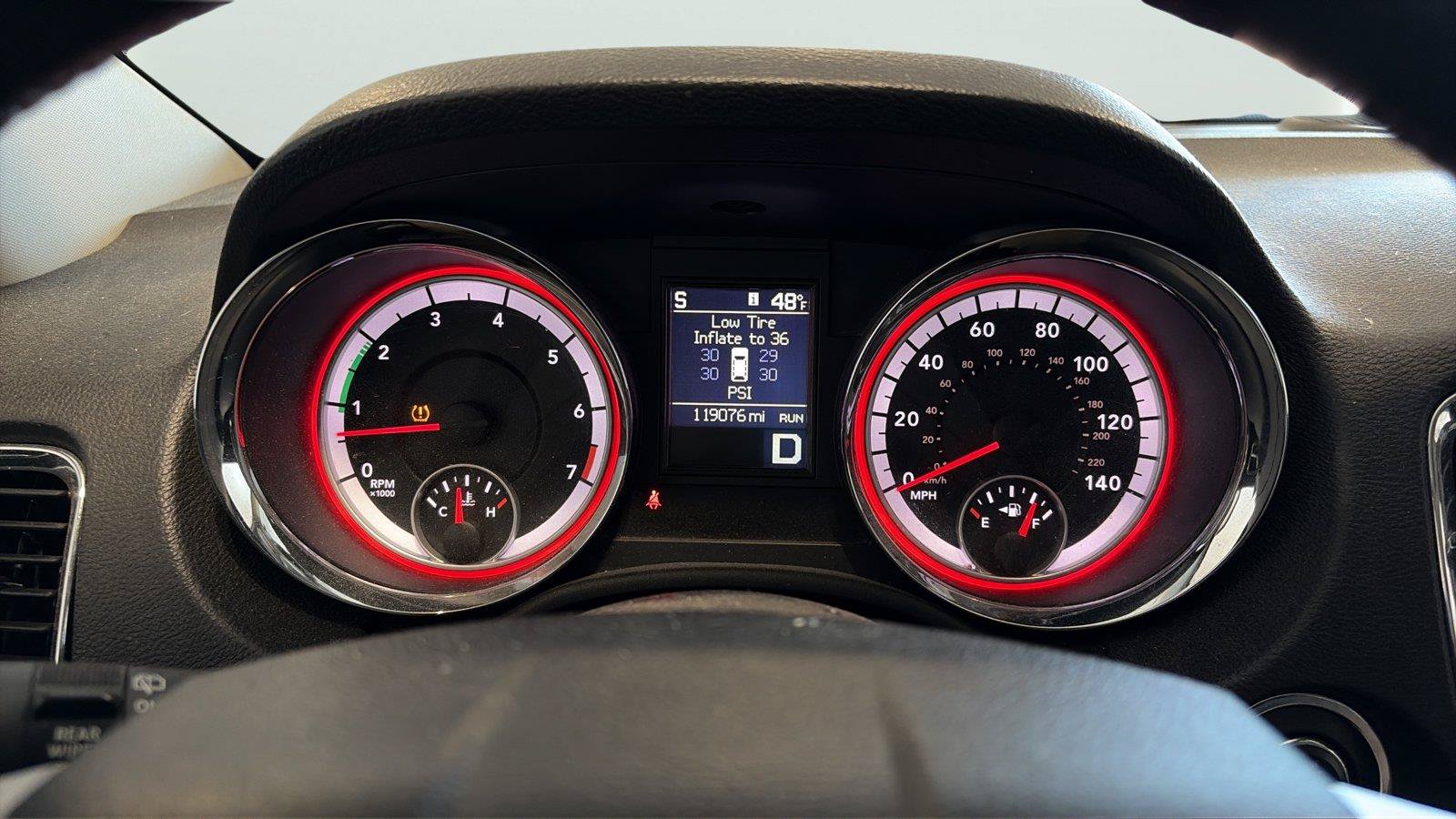 Used 2013 Dodge Durango Citadel w/ Technology Group AWD/4WD image 13