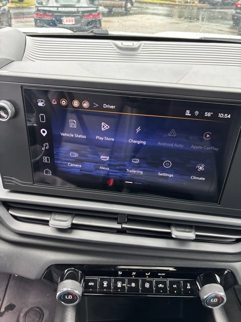 New 2024 Chevrolet Silverado EV W/T AWD/4WD image 19
