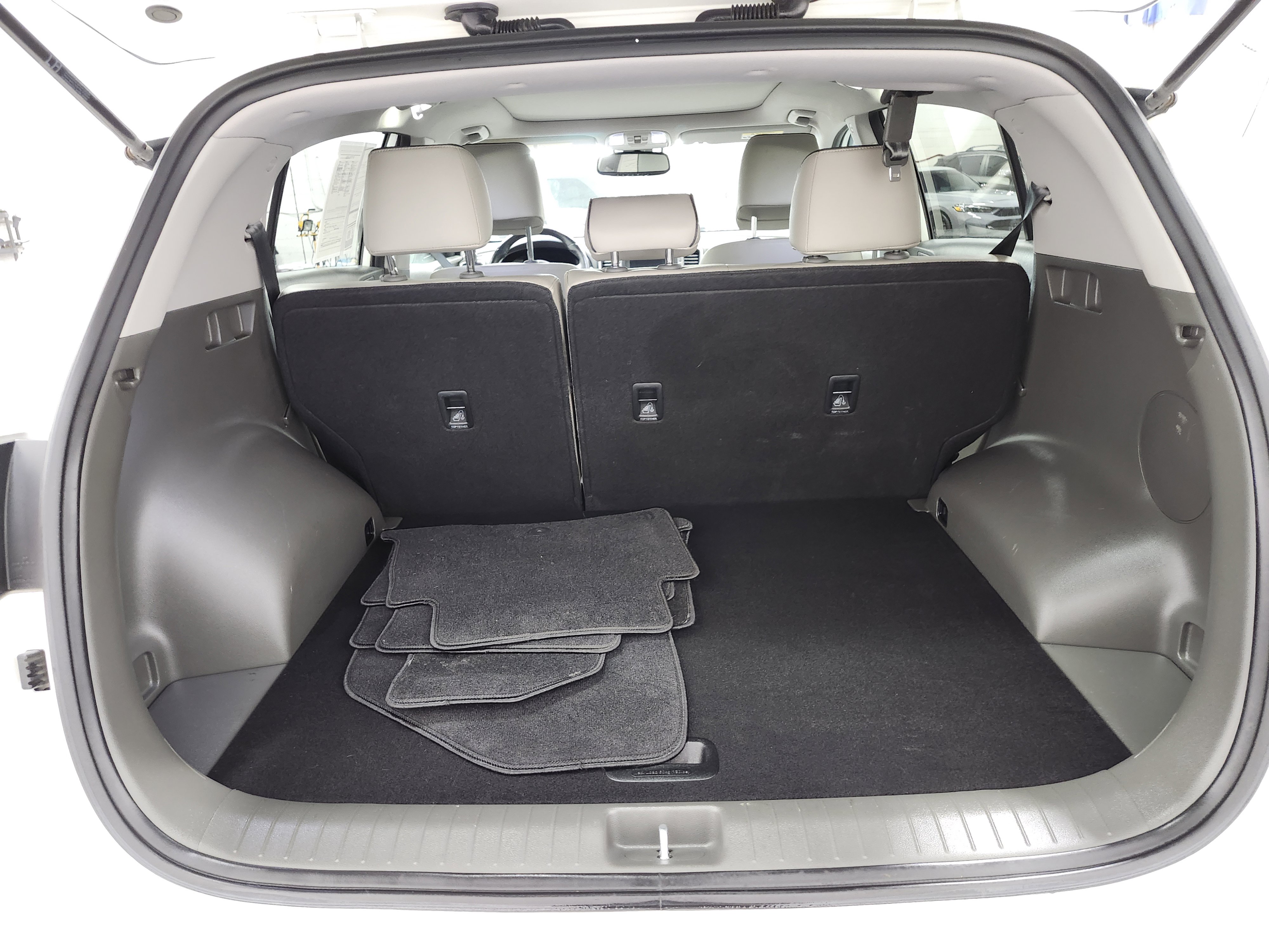 Used 2017 Kia Sportage EX w/ EX Premium Package image 25