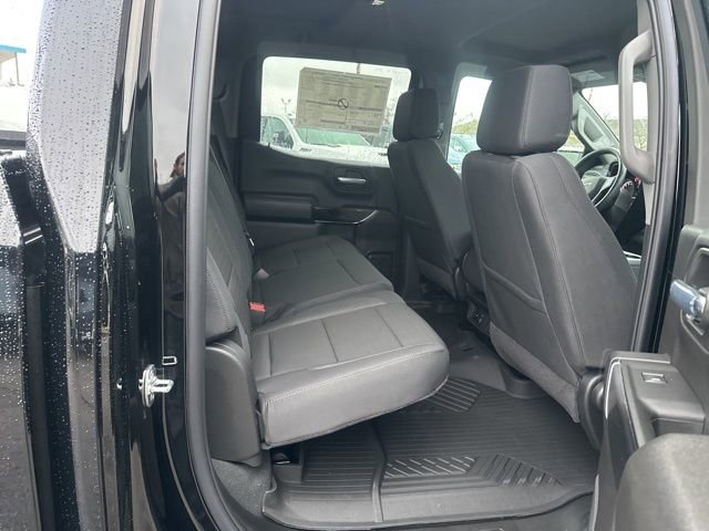 New 2026 Chevrolet Silverado 1500 Custom Trail Boss w/ Midnight Edition image 30
