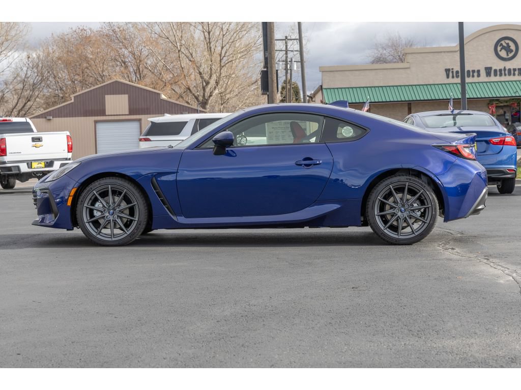 New 2026 Subaru BRZ Limited image 6