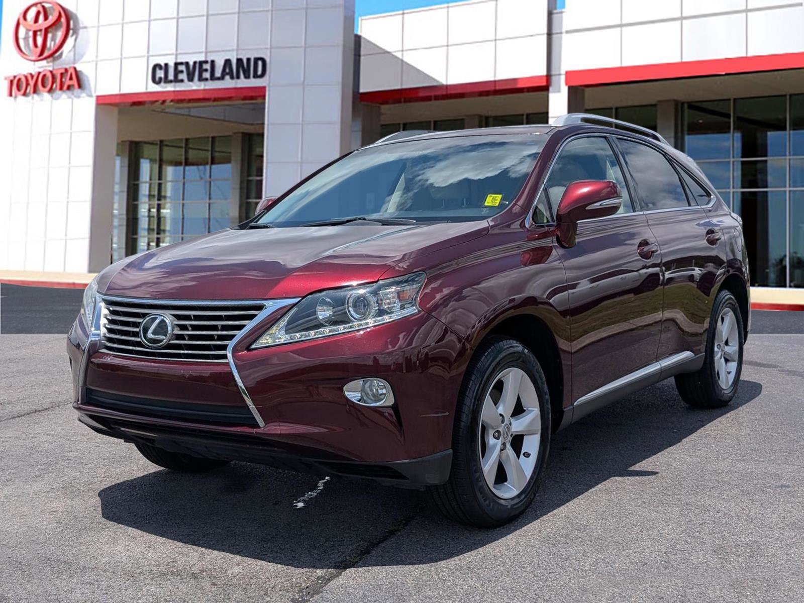 Used 2015 Lexus RX 350 FWD image 5