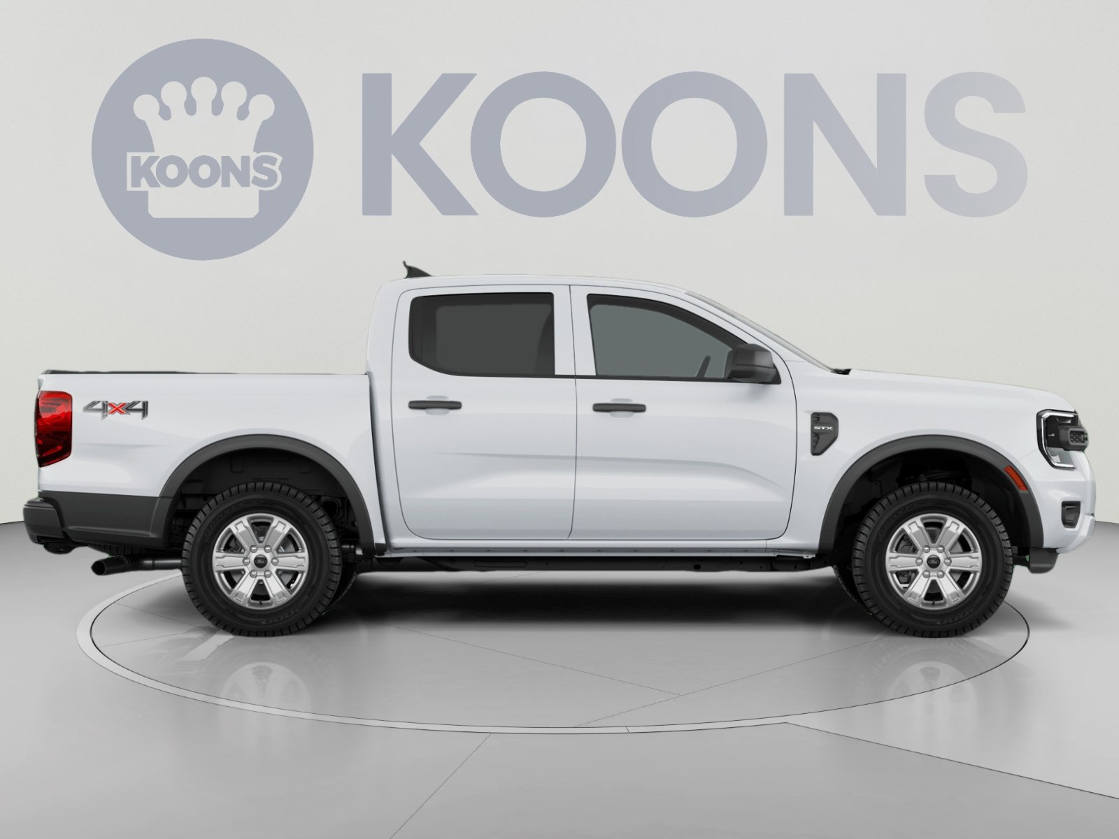 New 2026 Ford Ranger XL AWD/4WD image 7
