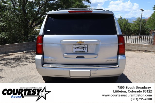 Used 2019 Chevrolet Tahoe Premier AWD/4WD image 5