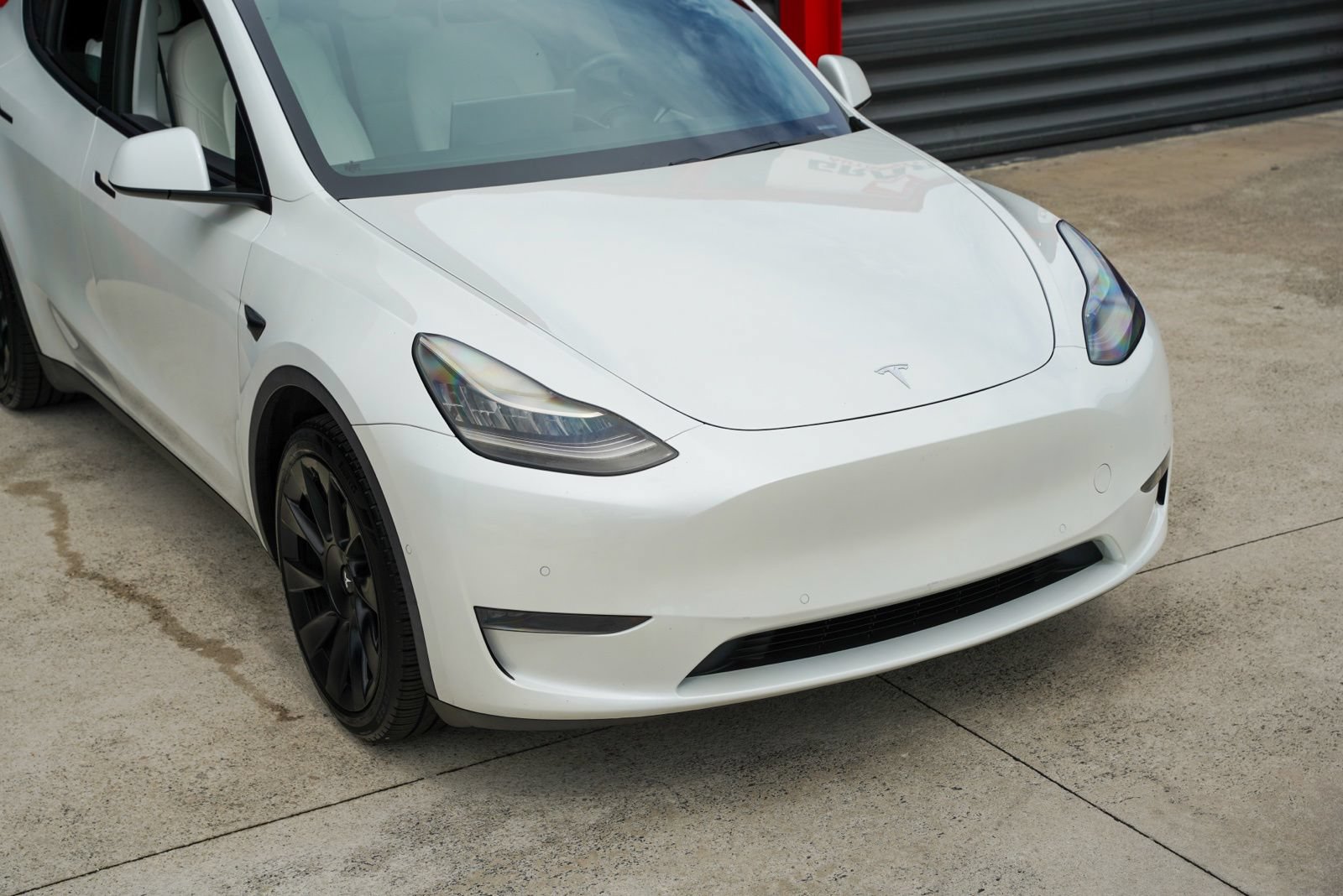 Used 2020 Tesla Model Y Long Range AWD/4WD image 6