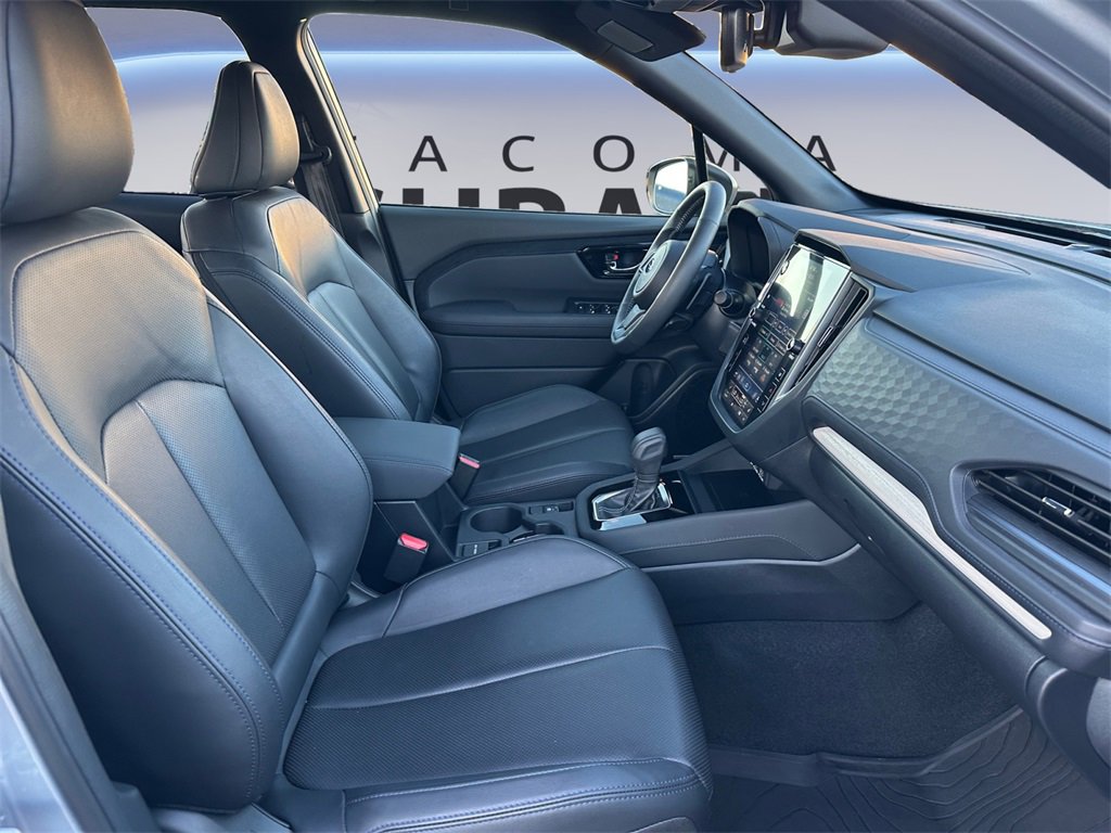 Certified 2025 Subaru Forester Limited w/ Popular Package #1 image 17