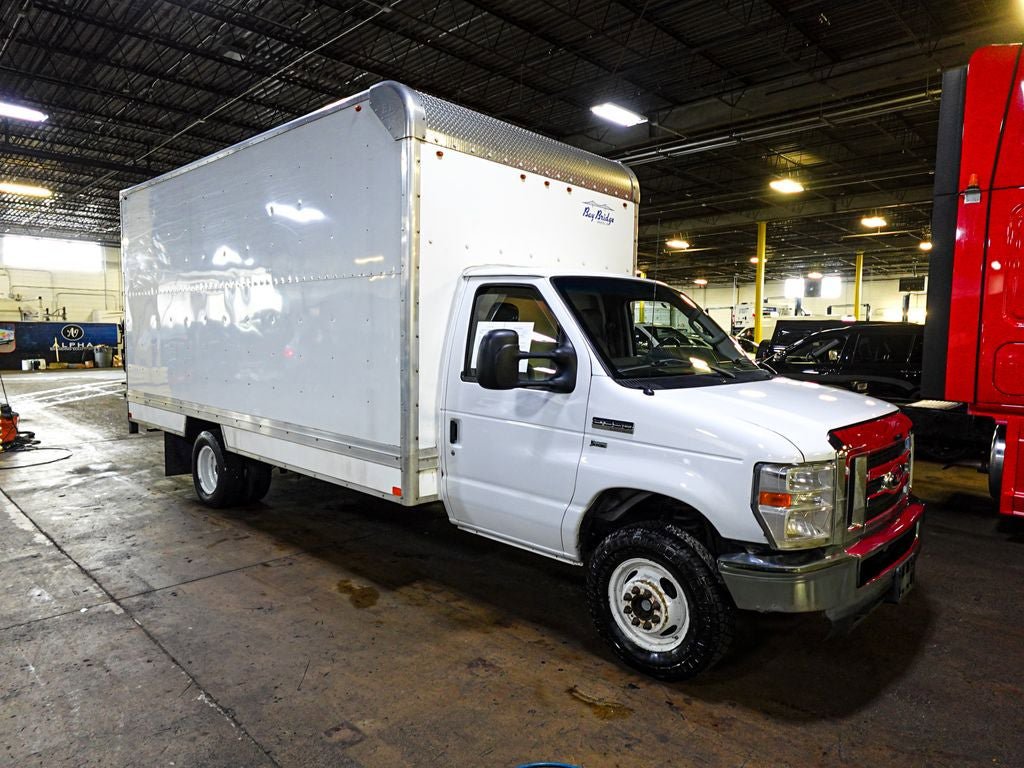 Used 2019 Ford E-350 and Econoline 350 Super Duty w/ Power Windows & Locks Group RWD image 1