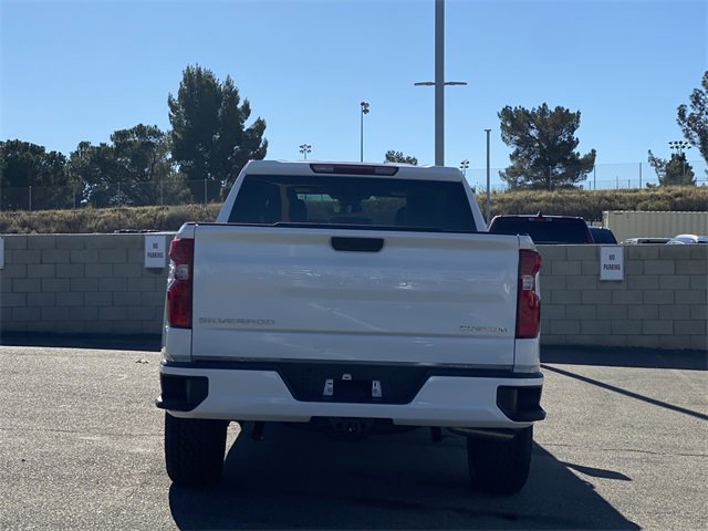 New 2026 Chevrolet Silverado 1500 Custom w/ Turbomax Blackout Package image 6