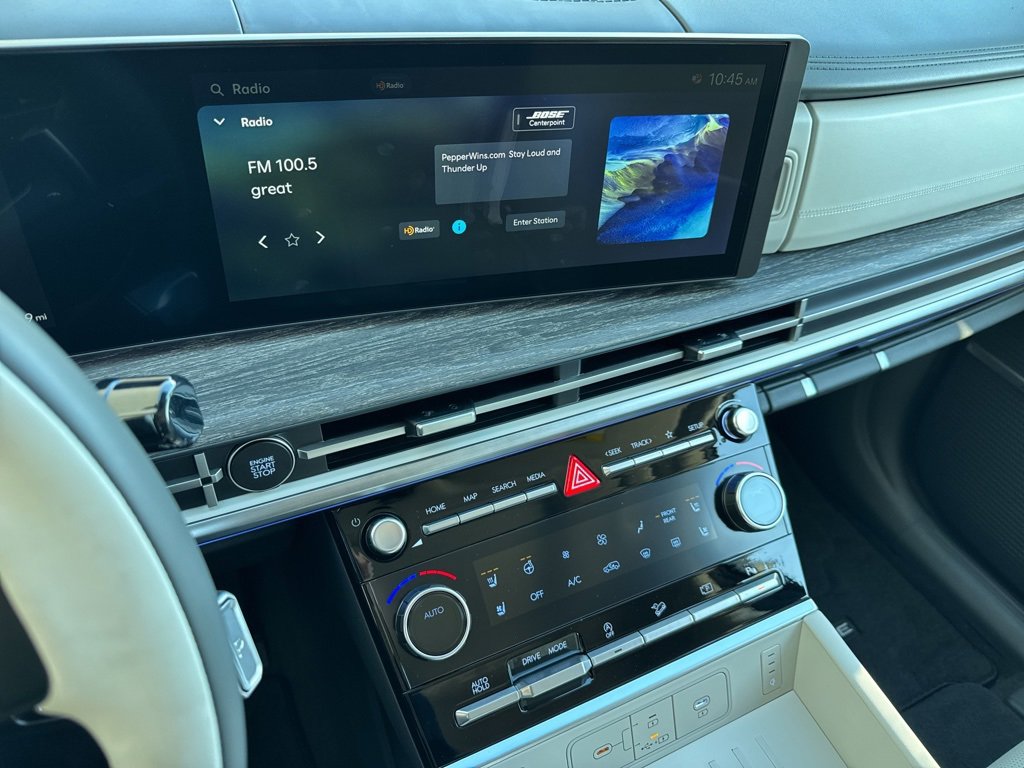 New 2026 Hyundai Santa Fe Calligraphy image 11